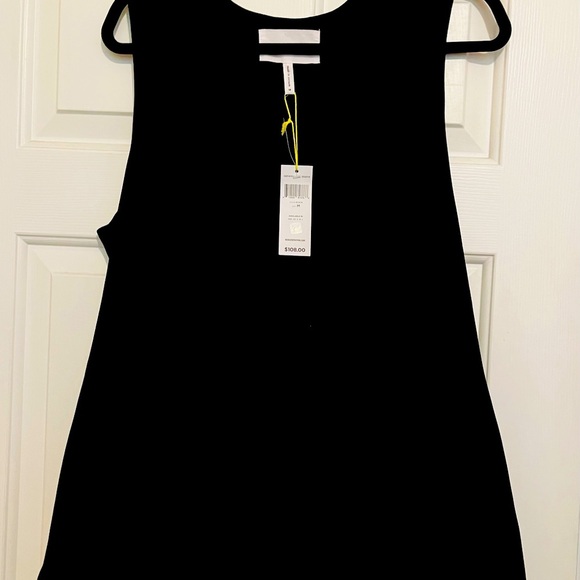 New with tag black vest BCBGeneration - Picture 5 of 5